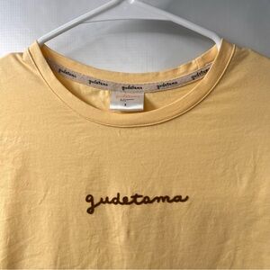 Gudetama Yellow Skirt